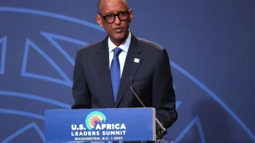Biden's Africa Summit Legitimizes Strongmen Like Kagame
