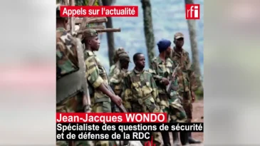M23 « prêt à amorcer un désengagement et à se retirer », réponse de JJ WONDO à un auditeur de RFI