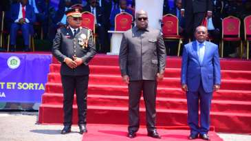 FARDC - La loi de programmation militaire : vers une amorce de la réforme de l’armée ?