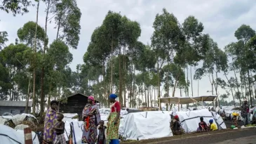 DR Congo: Atrocities by Rwanda-Backed M23 Rebels