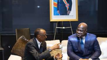 Why did Paul Kagame and Felix Tshisekedi fall out? How can we repair relations?