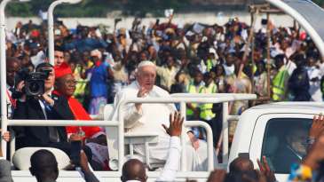 La visite du Pape François en RDC : Un Théologien de la libération ?