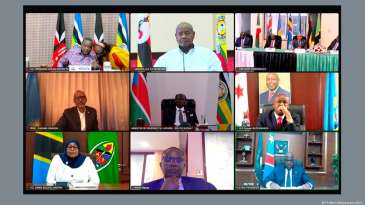 Quel rôle joue l’Ouganda dans l'est de la RDC?