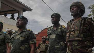RDC : le chef de la force régionale poussé vers la sortie
