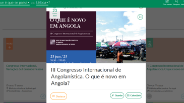 La nouvelle posture diplomatique et militaire régionale de l’Angola au 3è Congrès international d’études angolaises à Lisbonne par JJ Wondo