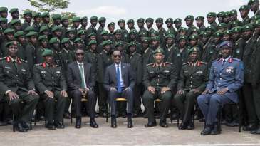 Decoding: Under pressure, Kagame restructures and purges his army in preparation for attacking the DRC?
