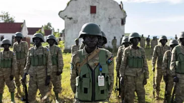Shaky M23 ceasefire stokes fears of further conflict in eastern DR Congo