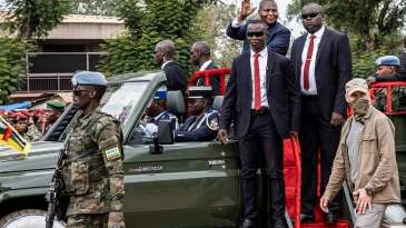 Le rôle croissant du Rwanda en République centrafricaine