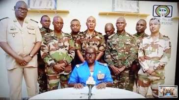 Niger : de la révolution de palais à l’échiquier mondial