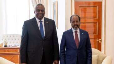 Le secrétaire à la Défense des USA en tournée dans 3 pays d’Afrique pour renforcer la coopération sécuritaire
