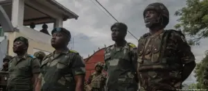 L'armée congolaise à l'épreuve de la démocratie