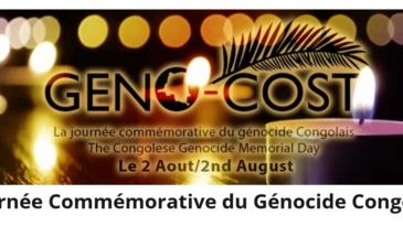RDC - La commémoration du génocide congolais : un devoir envers les victimes et l’identité nationale