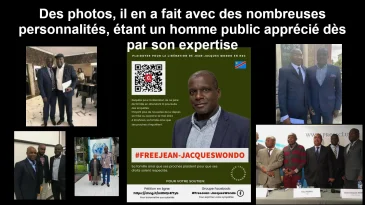 Le think-tank Afridesk invite ses lecteurs et toute personne éprise de justice à signer la pétition appelant à la libération de son administrateur Jean-Jean-Wondo