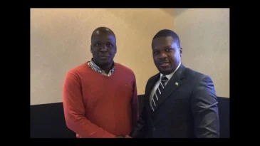 RDC : Jean-Jacques Wondo était attendu à Bruxelles pour donner cours à l’École royale militaire