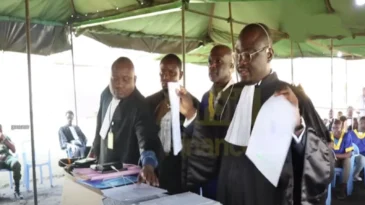 Coup de théâtre dans le procès en appel dans l'affaire de la tentative de coup d’État en RDC :L’organe de la loi avait sciemment dissimulé des preuves matérielles innocentant sans équivoque Jean-Jacques WONDO