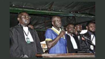 RDC : « J’ai vu la mort de près” dans les cachots de Félix Tshisekedi
