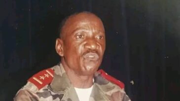 General Sikatenda Shabani: a historical figure in Congolese collective memory