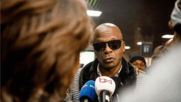 RDC: Jean-Jacques Wondo témoigne de ses conditions de détention devant le Parlement européen