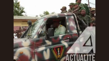 RDC : selon un rapport de la Fondation Bill Clinton pour la Paix, 21 généraux des FARDC sont détenus à la prison militaire de Ndolo, dont seulement deux sont condamnés