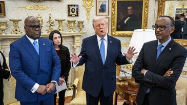 The Washington Agreements: Peace for Business is not Enough