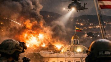 Au-delà des controverses : décryptage stratégique de l’intervention américaine au Venezuela