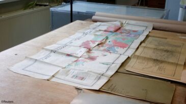 Belgian museum, US mining company at odds over colonial-era Congo archive